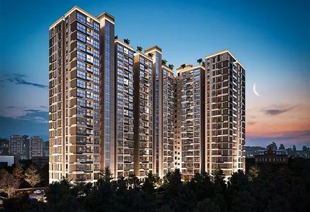 Mumbai Property Registrations Hit 14-Year August High